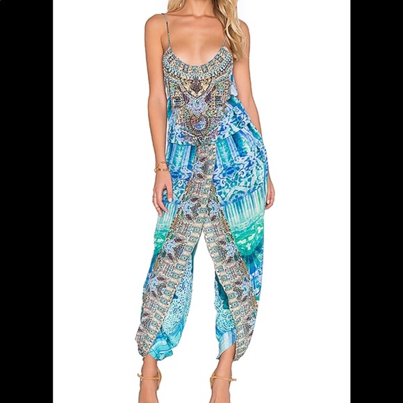 camilla jumpsuit